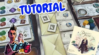 Darwins Journey Tutorial - Kick In 5 - Español