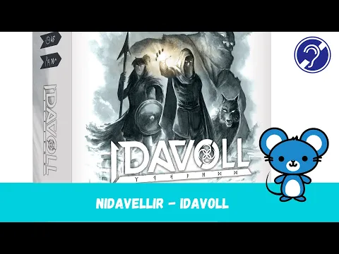 Nidavellir - Idavoll - presentazione con BGA [sub ITA]