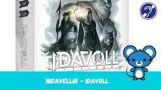 Nidavellir - Idavoll - presentazione con BGA [sub ITA]