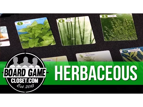 Kickstarter: Herbaceous