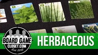 Kickstarter: Herbaceous