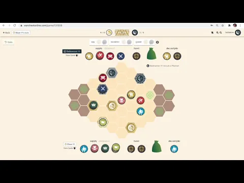 BlazeArtist vs. Badmannerman (Tournament 2/3)