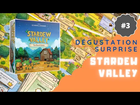 Stardew Valley - La découverte !