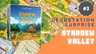 Stardew Valley - La découverte !