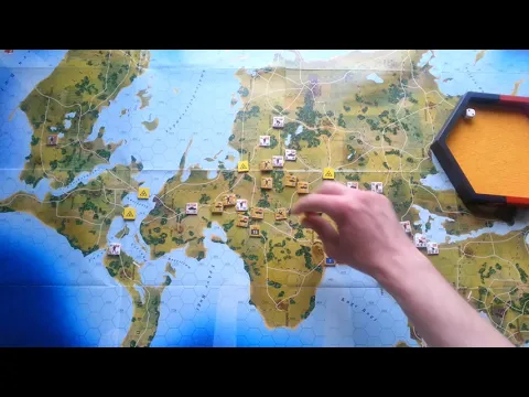 Let's play Zealand 1985, "Zorza 5" scenario, part 2