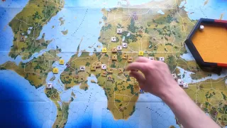 Let's play Zealand 1985, "Zorza 5" scenario, part 2
