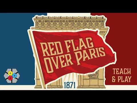 Red Flag Over Paris (Teach & Play)