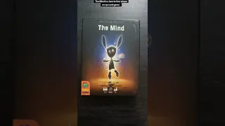 The Mind Card Game: We Couldn’t Beat It