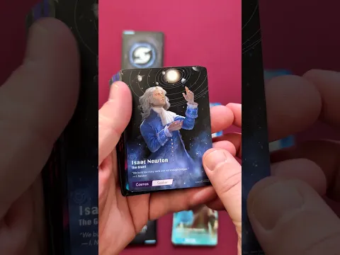 Seeker Chronicles - #unboxing
