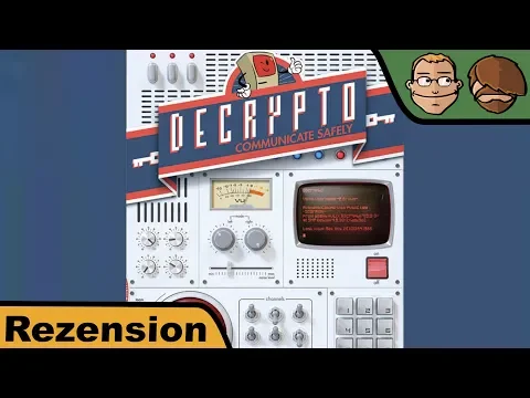 Decrypto - Brettspiel - Review