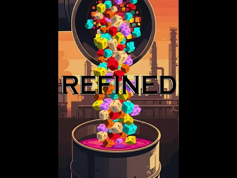 Complete Playthrough 4 Player game of REFINED Prototype