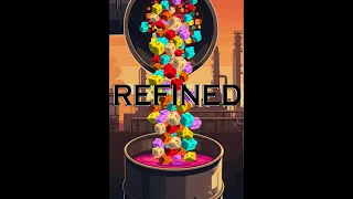 Complete Playthrough 4 Player game of REFINED Prototype