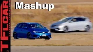2016 Scion iM Automatic vs Scion iM Manual Midweek Mashup Review