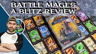 Battle Mages - A Blitz Review