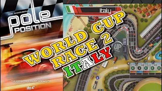 Race 2 [ITALY] - Pole Position - World Championship with 5 bots!