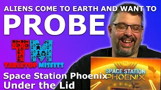 Create the best space station and conquer Earth in this amazing new game!