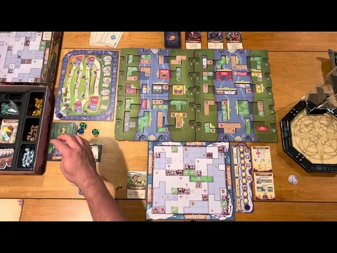 Wild Tiled West - Straight Up Solo with John LaRuffa