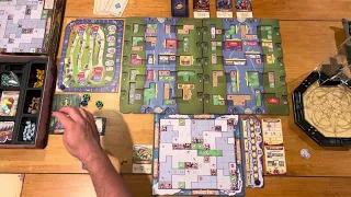Wild Tiled West - Straight Up Solo with John LaRuffa