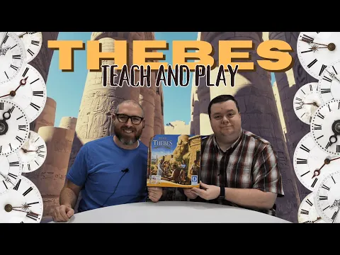 Thebes Teach and Play
