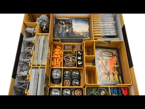 Insert for City of the Great Machine