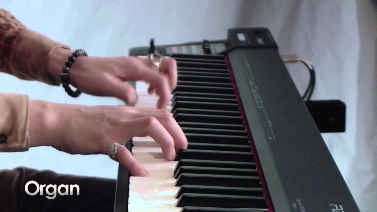 Product video thumbnail for Roland RD-64 64-Key Digital Piano