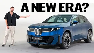 BMW iX3: The Most Important New BMW... EVER??