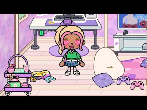 Video of Toca Boca World