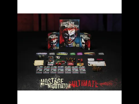 Rob Looks at Ultimate Hostage Negotiator