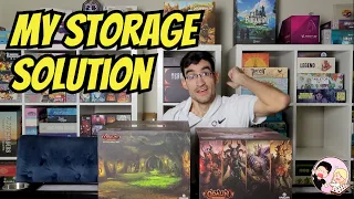 Reboxing + Storage Solution | Odalin Dungeons of Doom