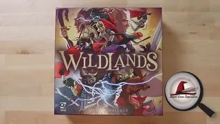 Unboxing Wildlands