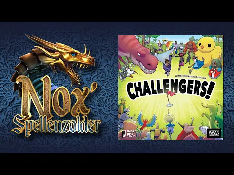 Challengers! (NL)