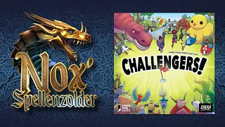Challengers! (NL)