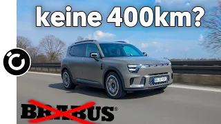 Smart #5: 540 km WLTP vs. Langstrecken-Realität!