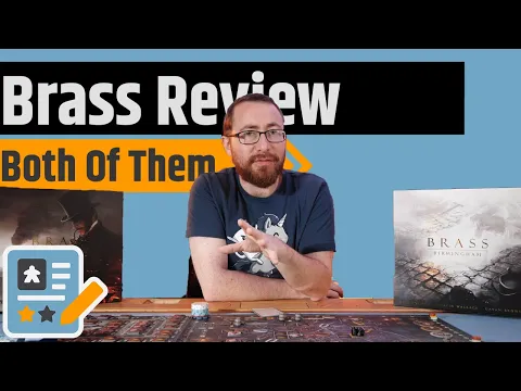 Brass Birmingham & Lancashire - Review & Which One I Prefer