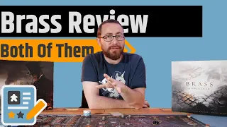 Brass Birmingham & Lancashire - Review & Which One I Prefer