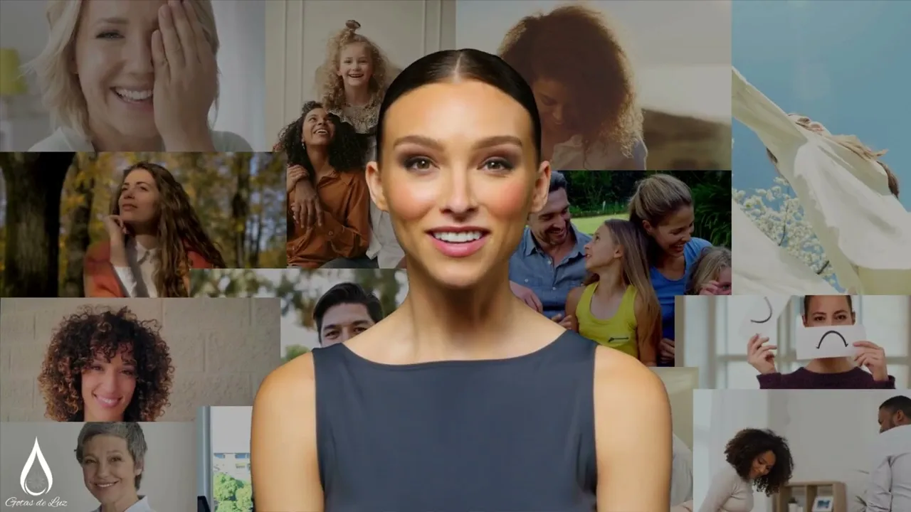 Vídeo de Gotas de Luz Eco | Loja Online