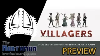 The Northman scouts Villagers