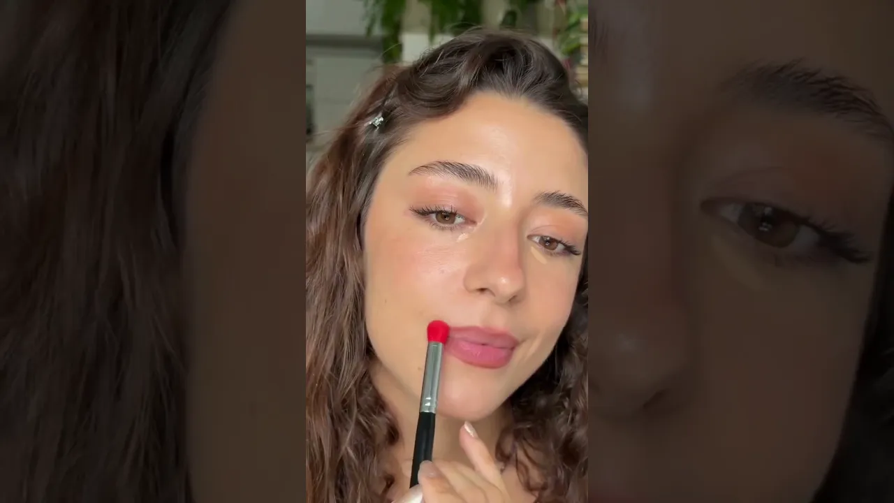 Video de Pinceles Visage