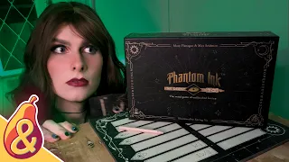 Is Phantom Ink the Perfect Halloween Game?