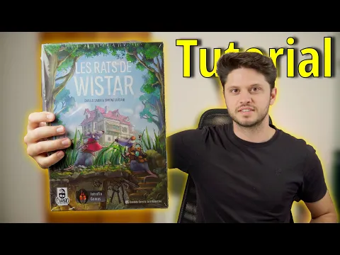 Tutorial - Ratas de Wistar