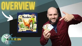 Meadow - A Board Game Overview