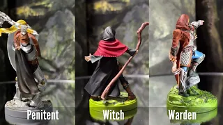 Oathsworn Painted Miniatures.