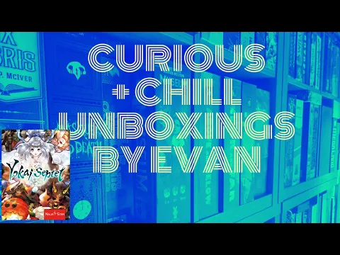 Curious + Chill Unboxing