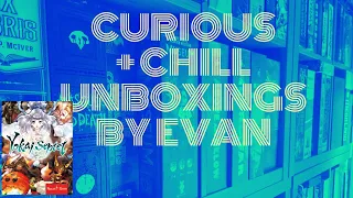 Curious + Chill Unboxing 