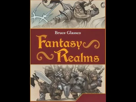 Fantasy Realms - A Forensic Gameology Review
