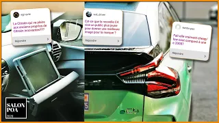 MIEUX QU'UN e-2008 ? CITROËN ë-C4 | On Répond à vos Questions !