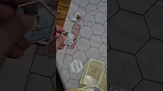 Colonize The New World --- Gameplay, second and third turn, and Turn Phases overview