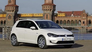 VW Golf GTE | Fully Charged