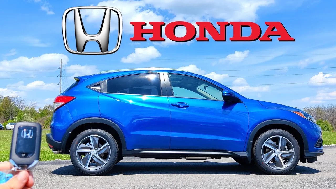 2021 Honda HR-V // Still the BEST or WAIT for the new 2022 HR-V??