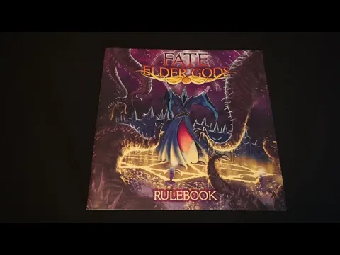 Fate of the Elder Gods Tournament Group 1 (Yog-Sothoth, Hastur, Ithaqua)